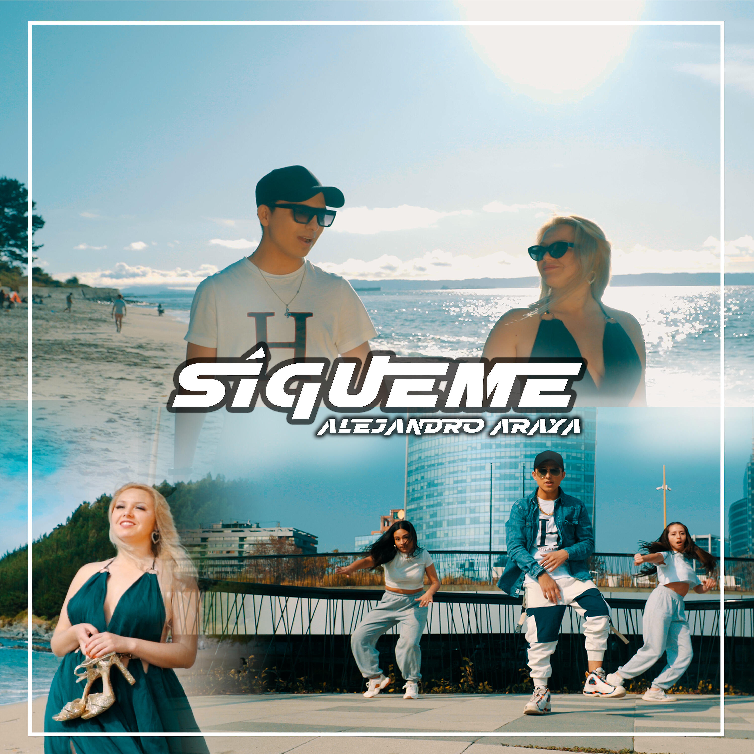 Релиз Sígueme