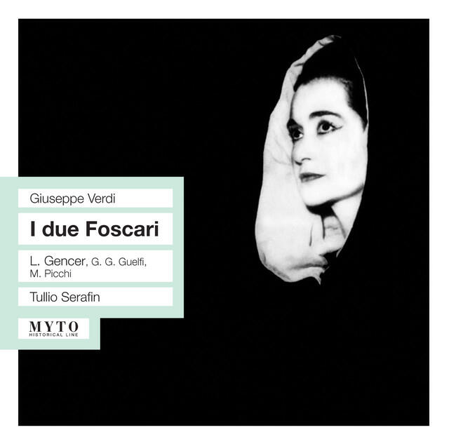 Релиз Verdi: I due Foscari (1957)