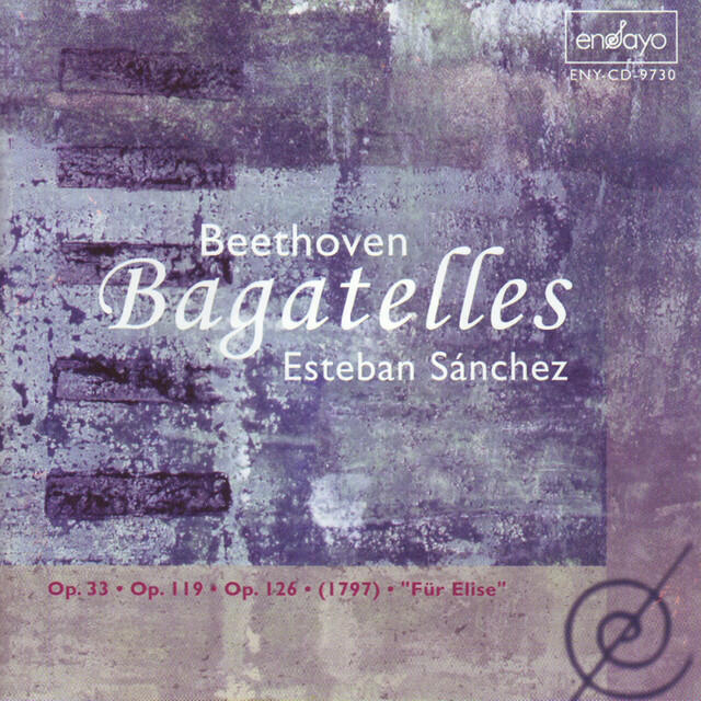 Релиз Beethoven: Bagatelles