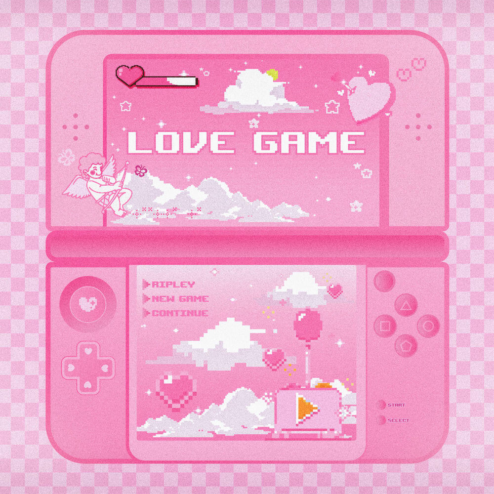 Релиз Love Game❤️