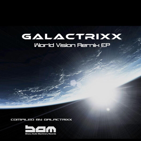 Релиз World Vision - The Remixes