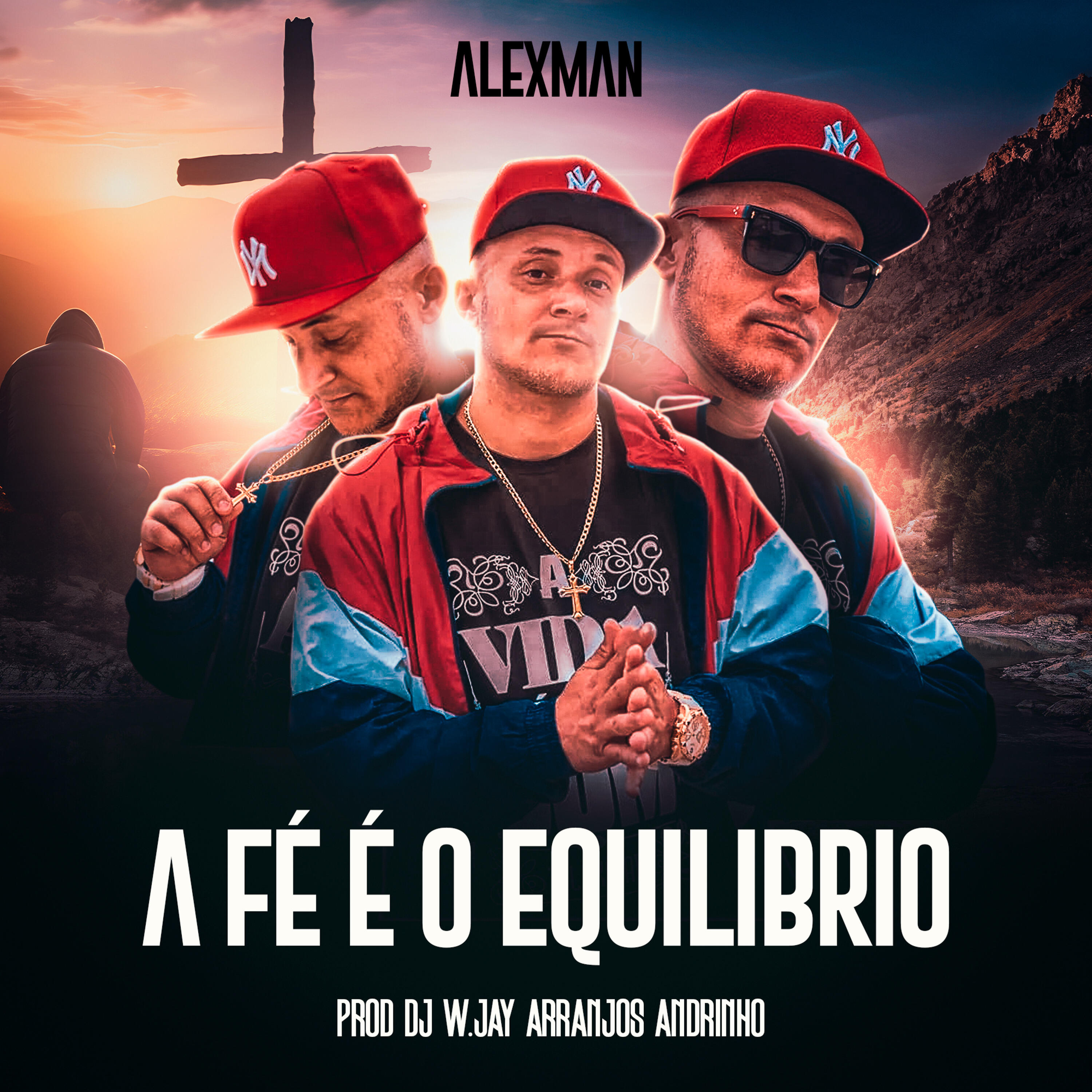 Релиз A Fé É o Equilíbrio