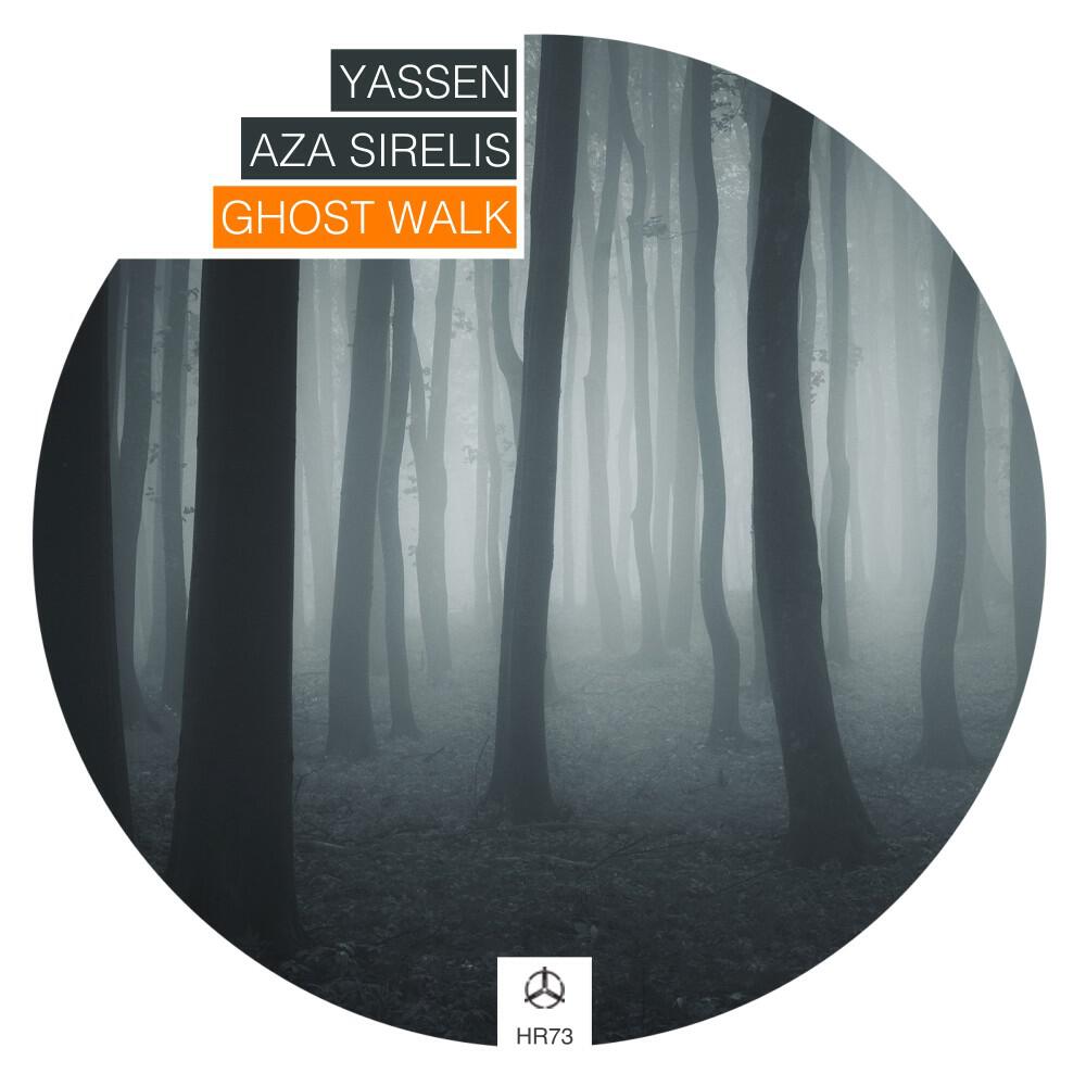 Постер альбома Ghost Walk