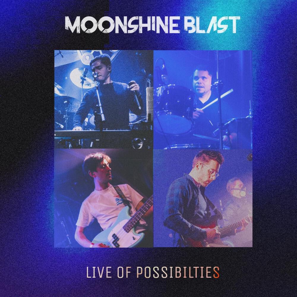 Релиз Live of Possibilities (Live at Le Zèbre De Belleville 2025)