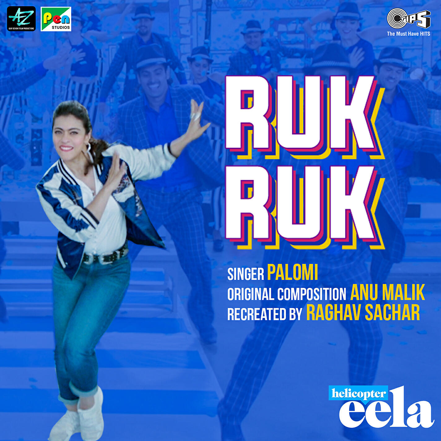 Релиз Ruk Ruk Ruk (From "Helicopter Eela")