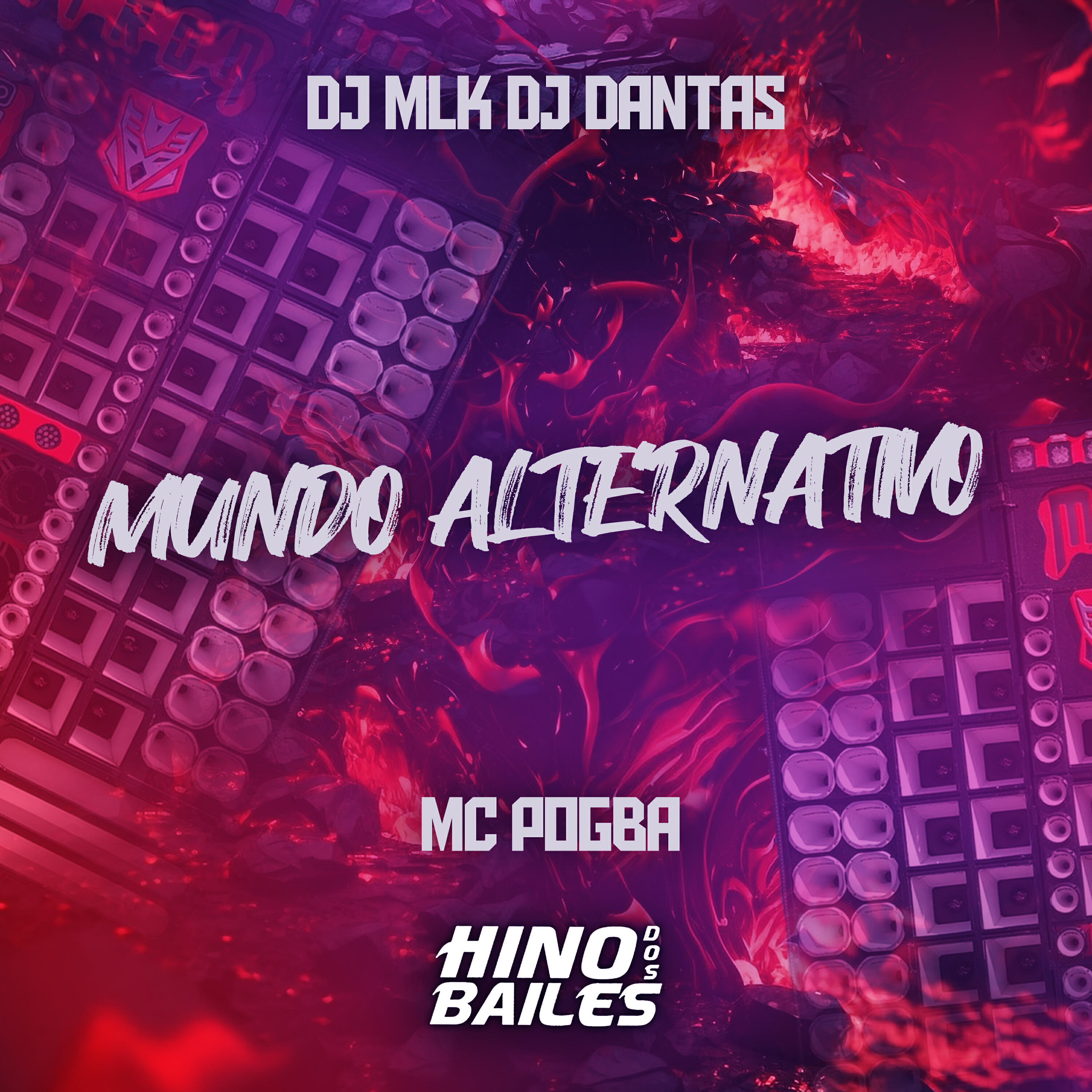 Скачать песню MC Pogba, DJ MLK, DJ Dantas - Mundo Alternativo бесплатно в MP3 для Android и iOS
