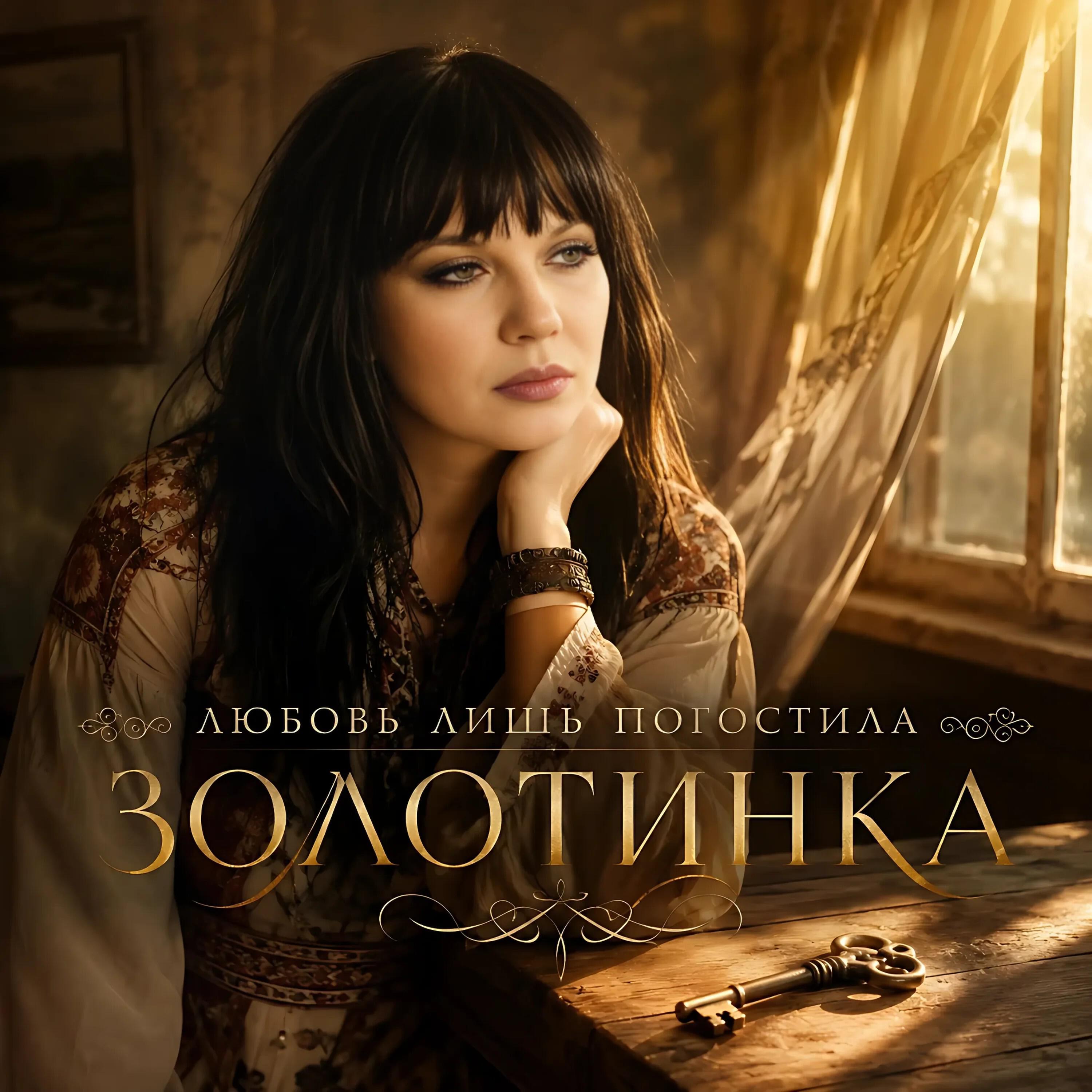 Релиз Любовь лишь погостила