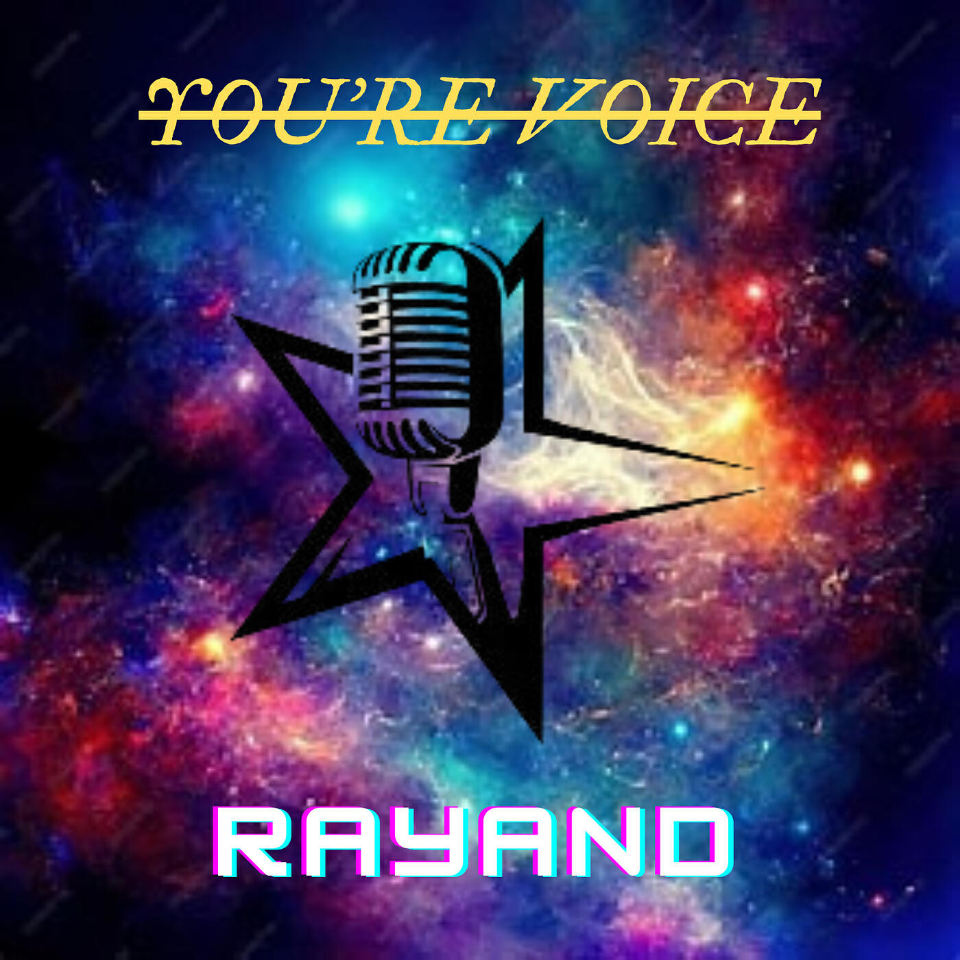 Релиз You're Voice