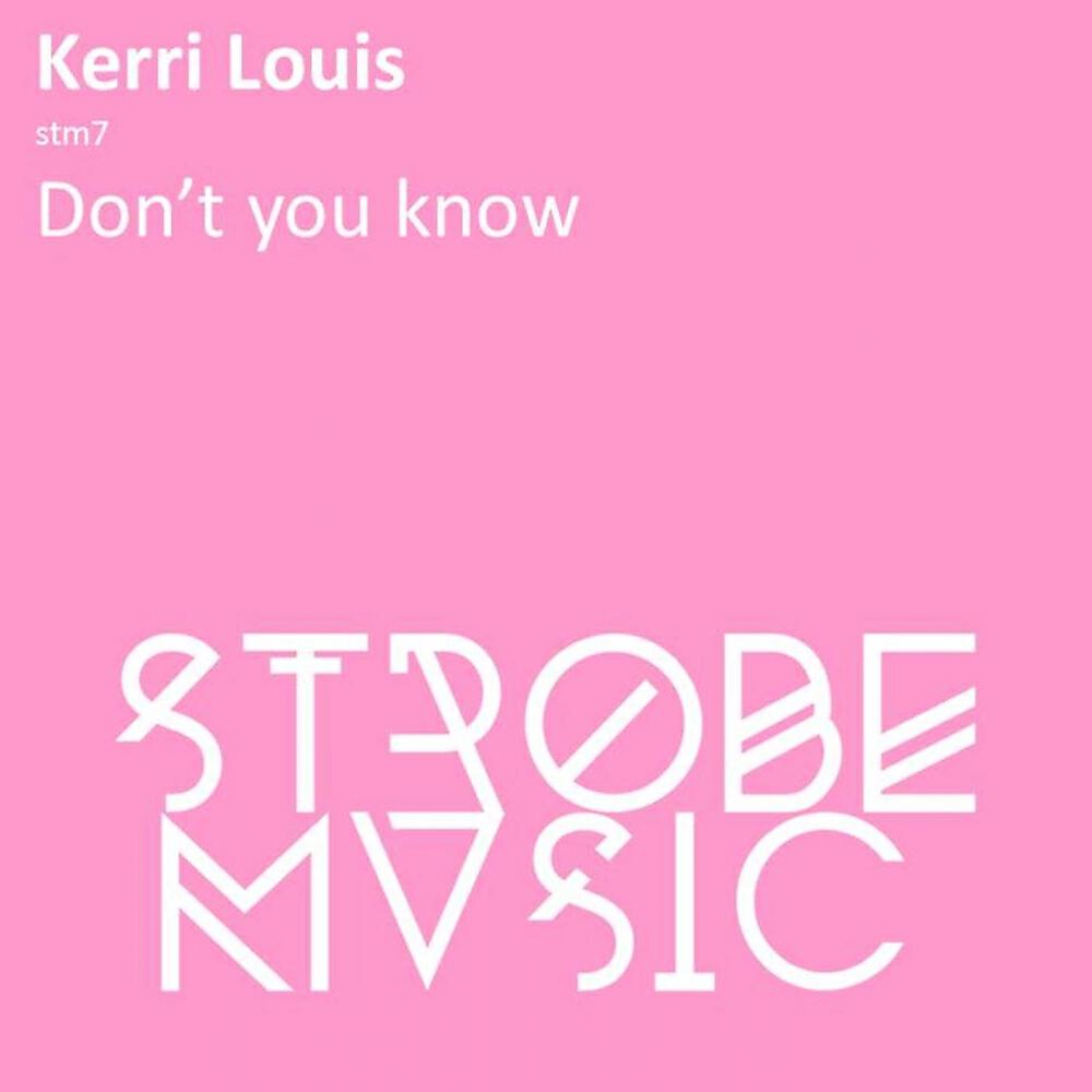 Релиз Don't You Know
