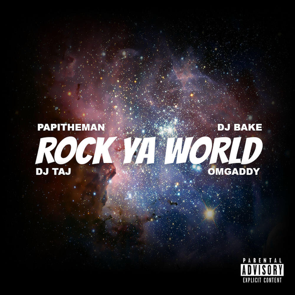 Релиз Rock Ya World