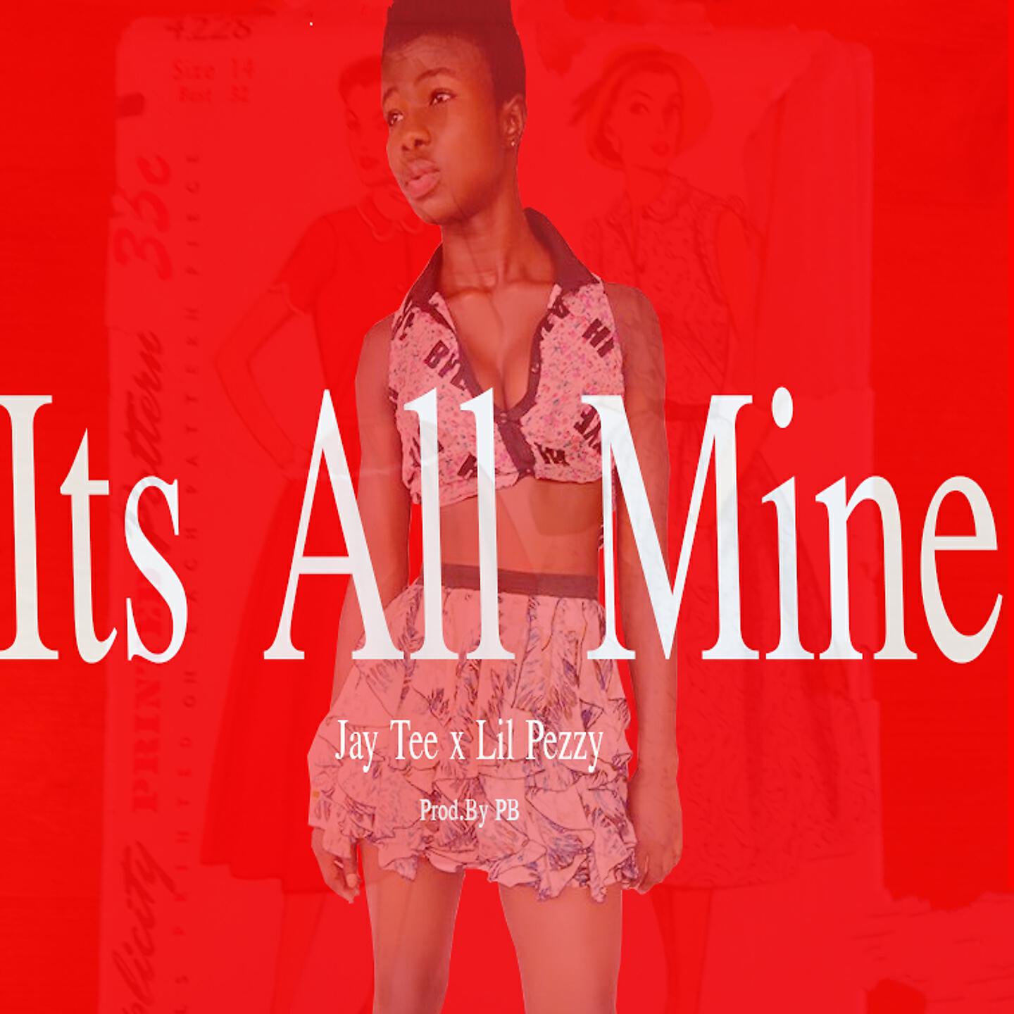 Релиз Its All Mine