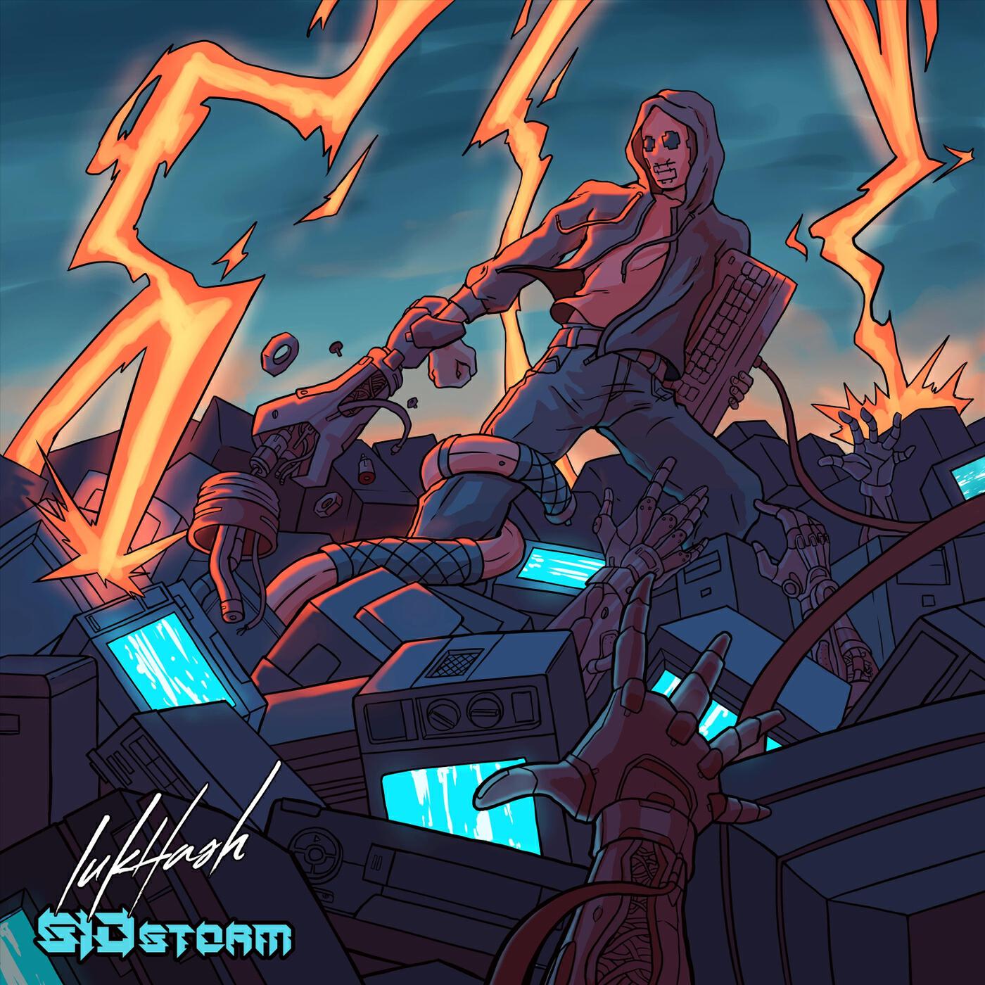 Релиз SIDstorm