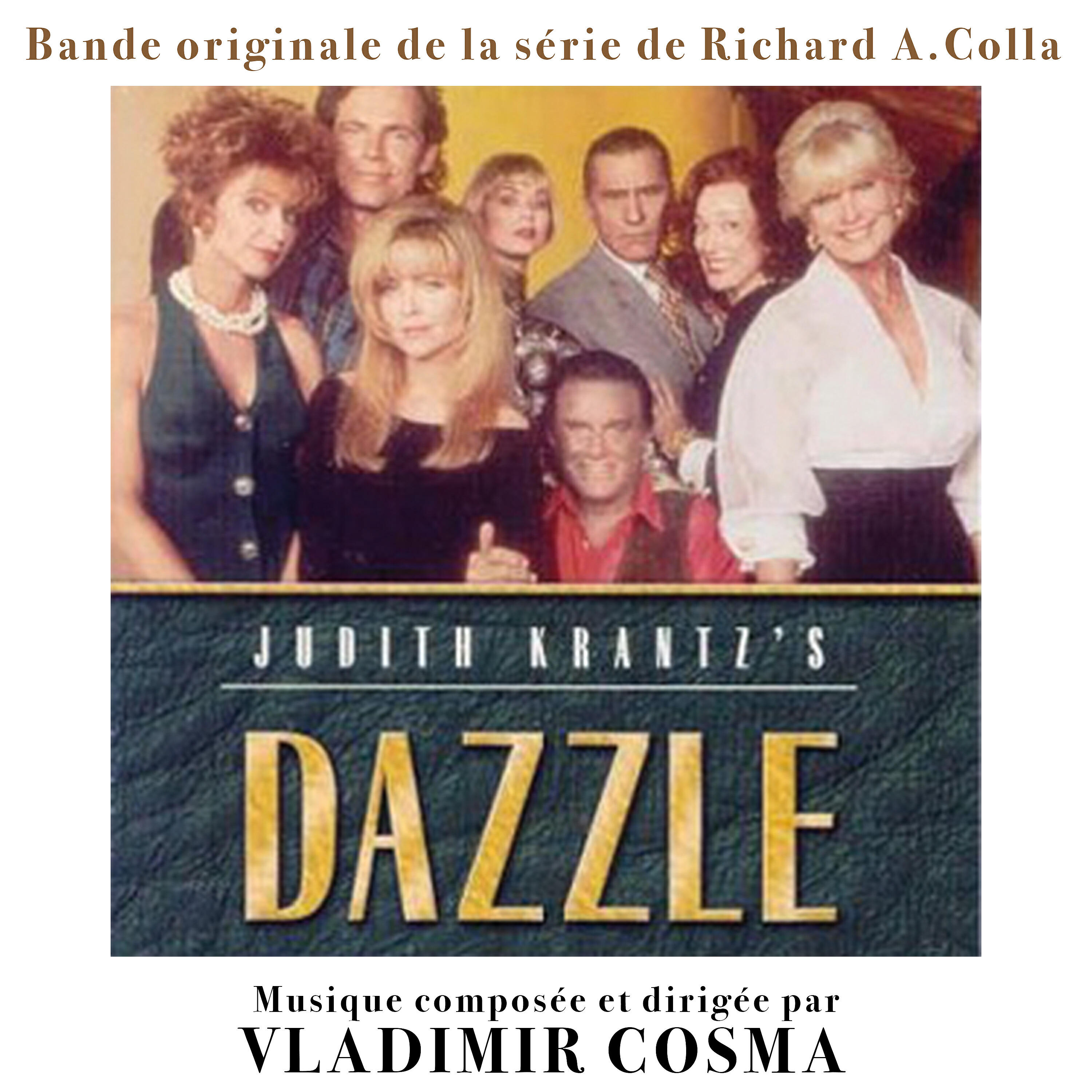 Релиз Dazzle