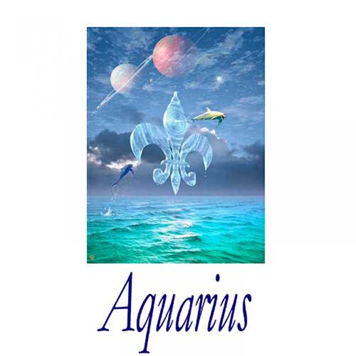 Релиз Aquarius