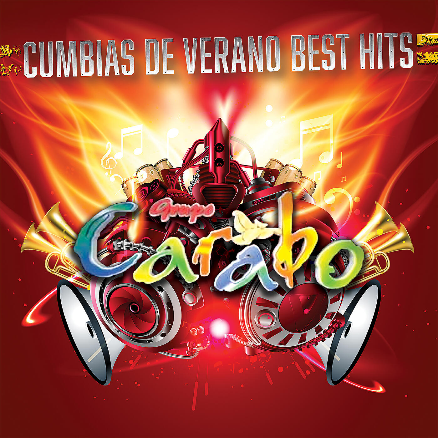 Релиз Cumbias De Verano Best Hits