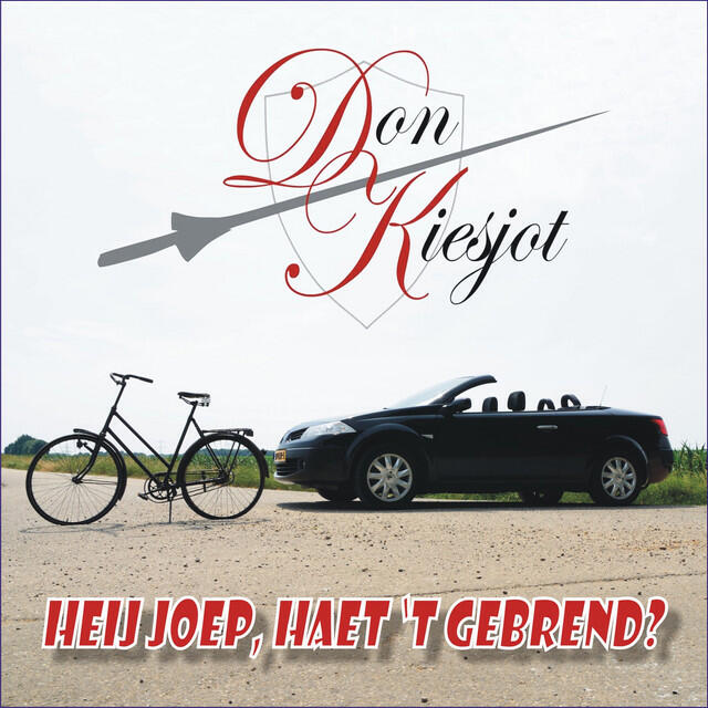 Релиз Heij Joep, haet `t gebrend?