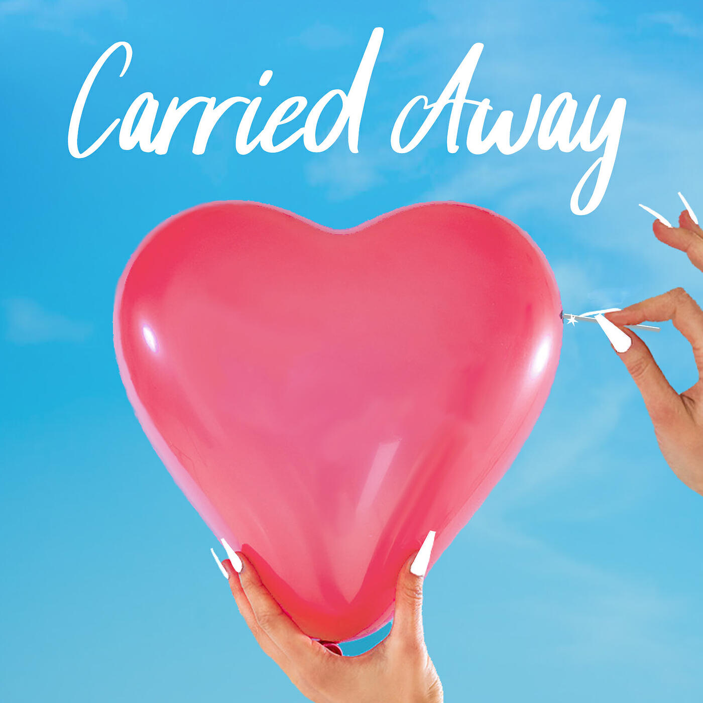 Релиз Carried Away