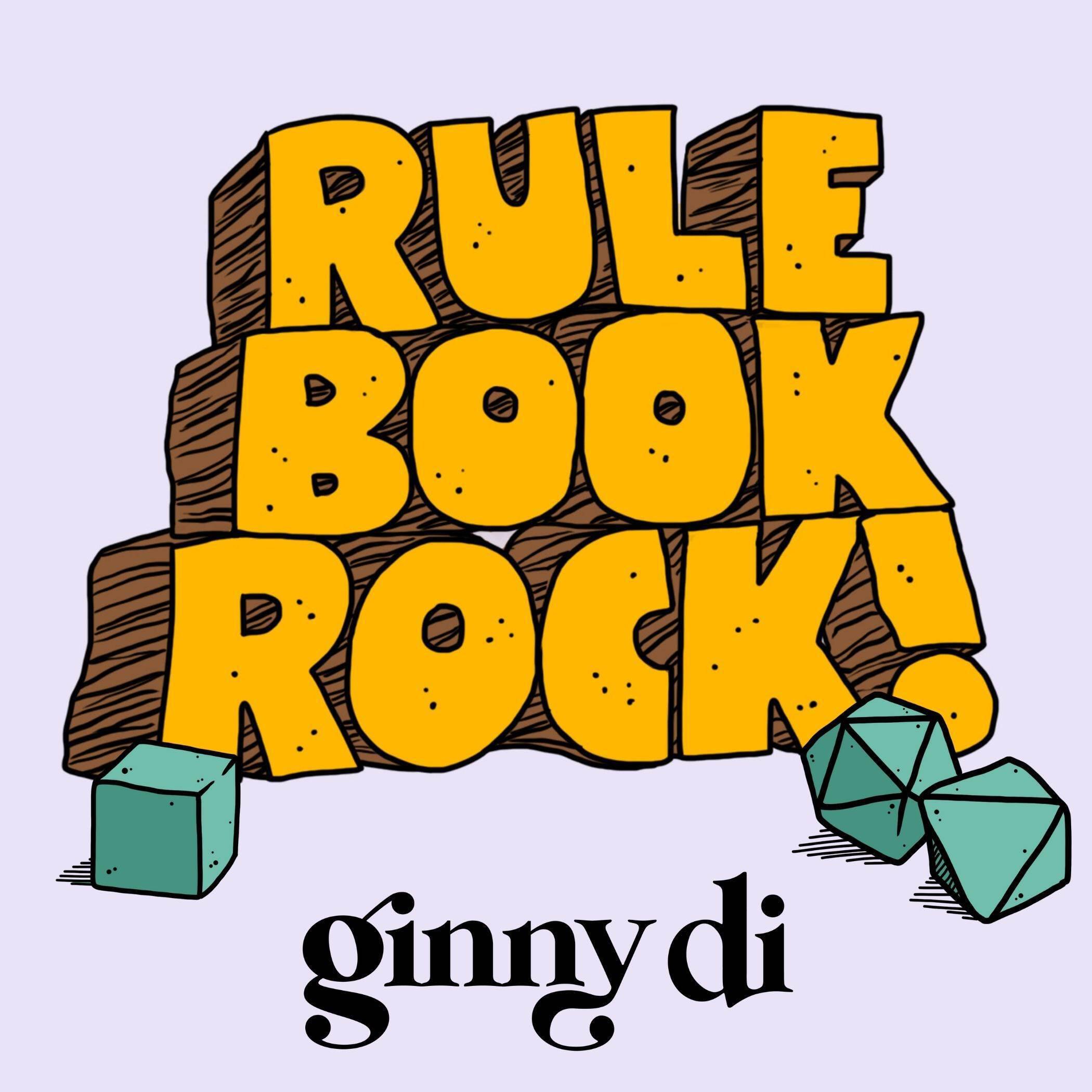Релиз Rulebook Rock