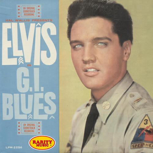 Релиз G.I. Blues: Rarity Music Pop, Vol. 177
