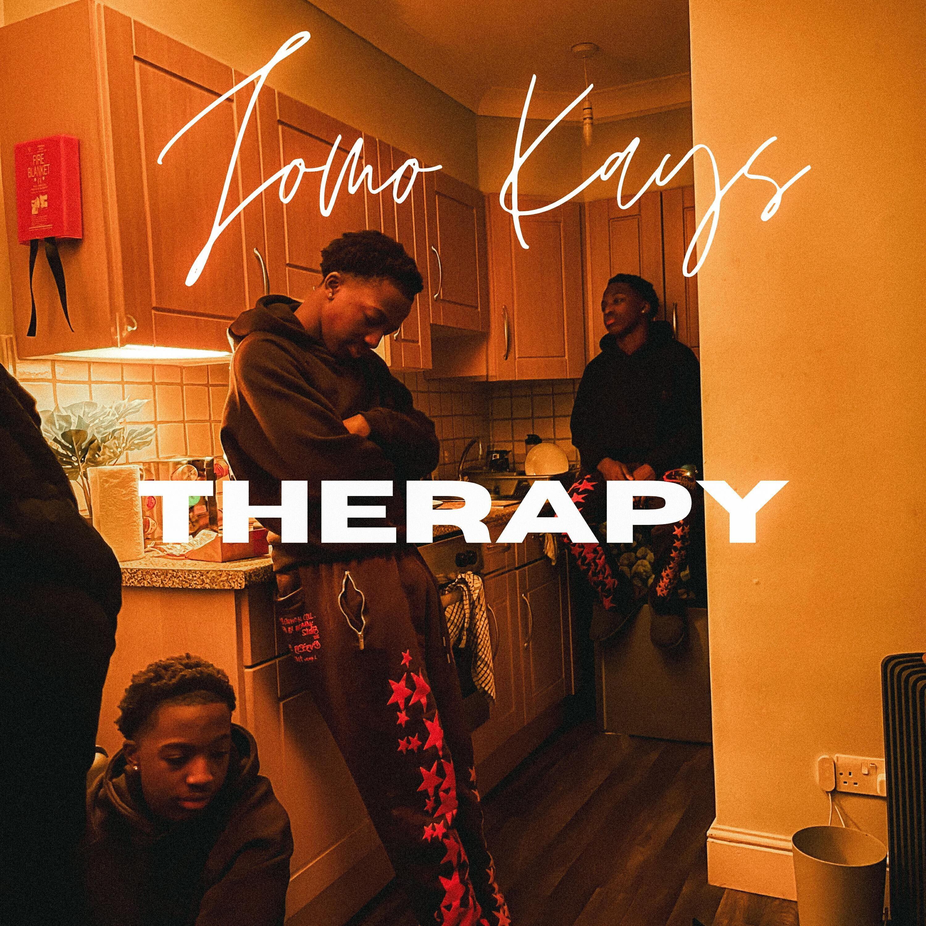 Релиз Therapy