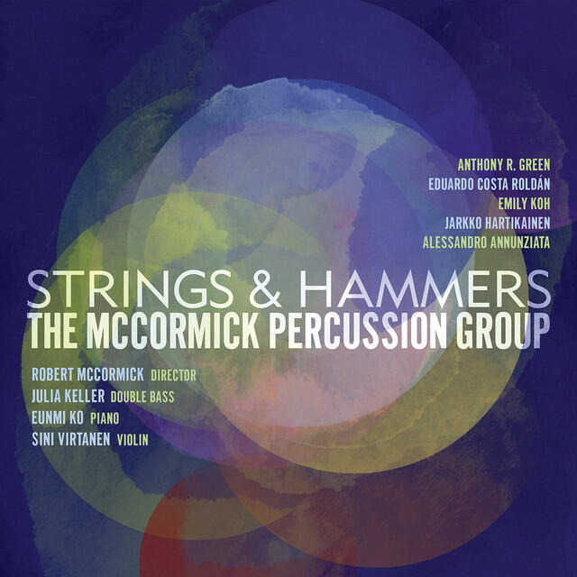 Релиз Strings & Hammers