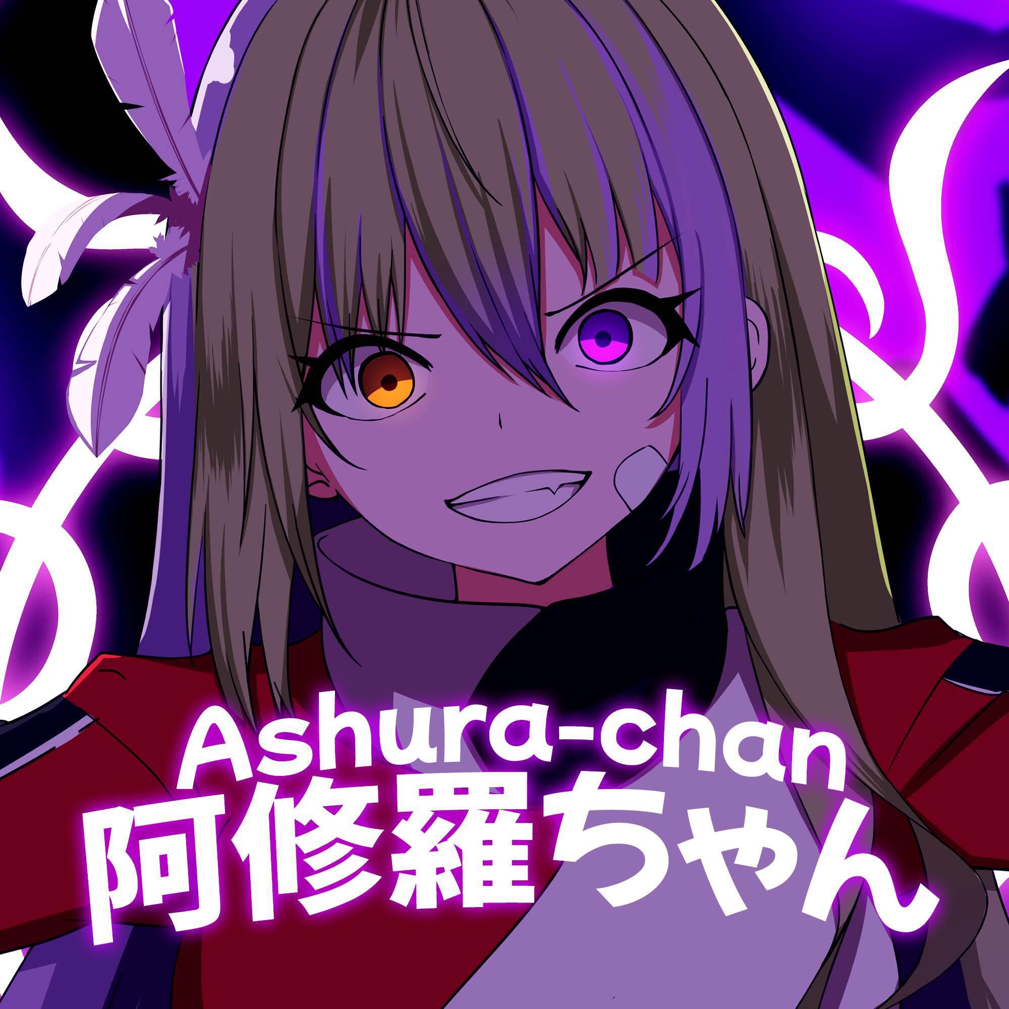 Релиз Ashura-chan