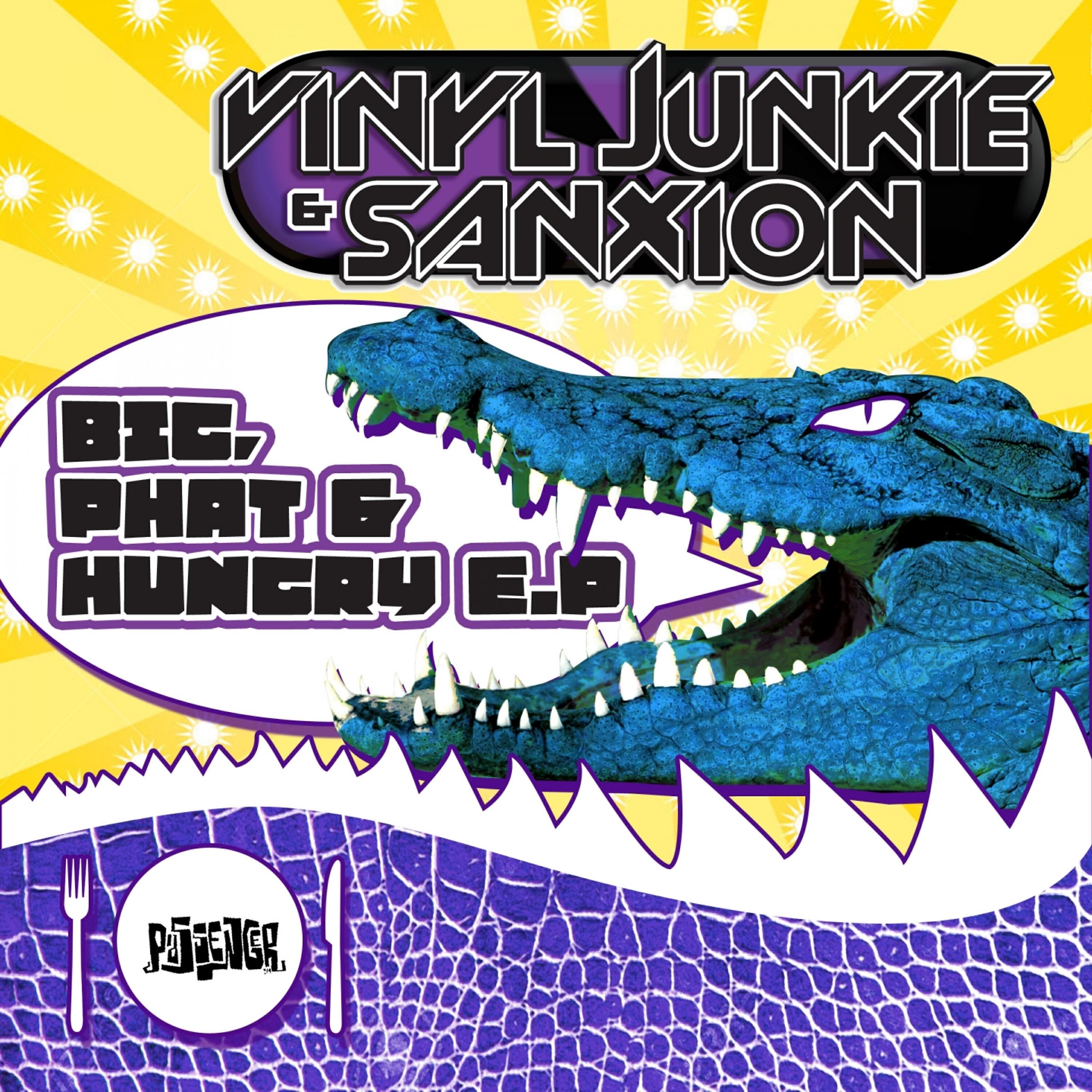Релиз Big, Phat & Hungry