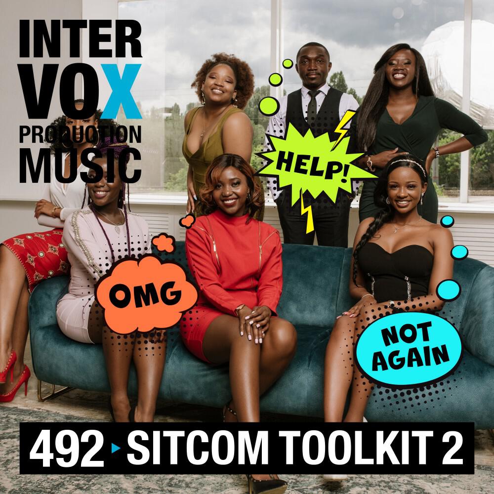 Релиз Sitcom Toolkit 2