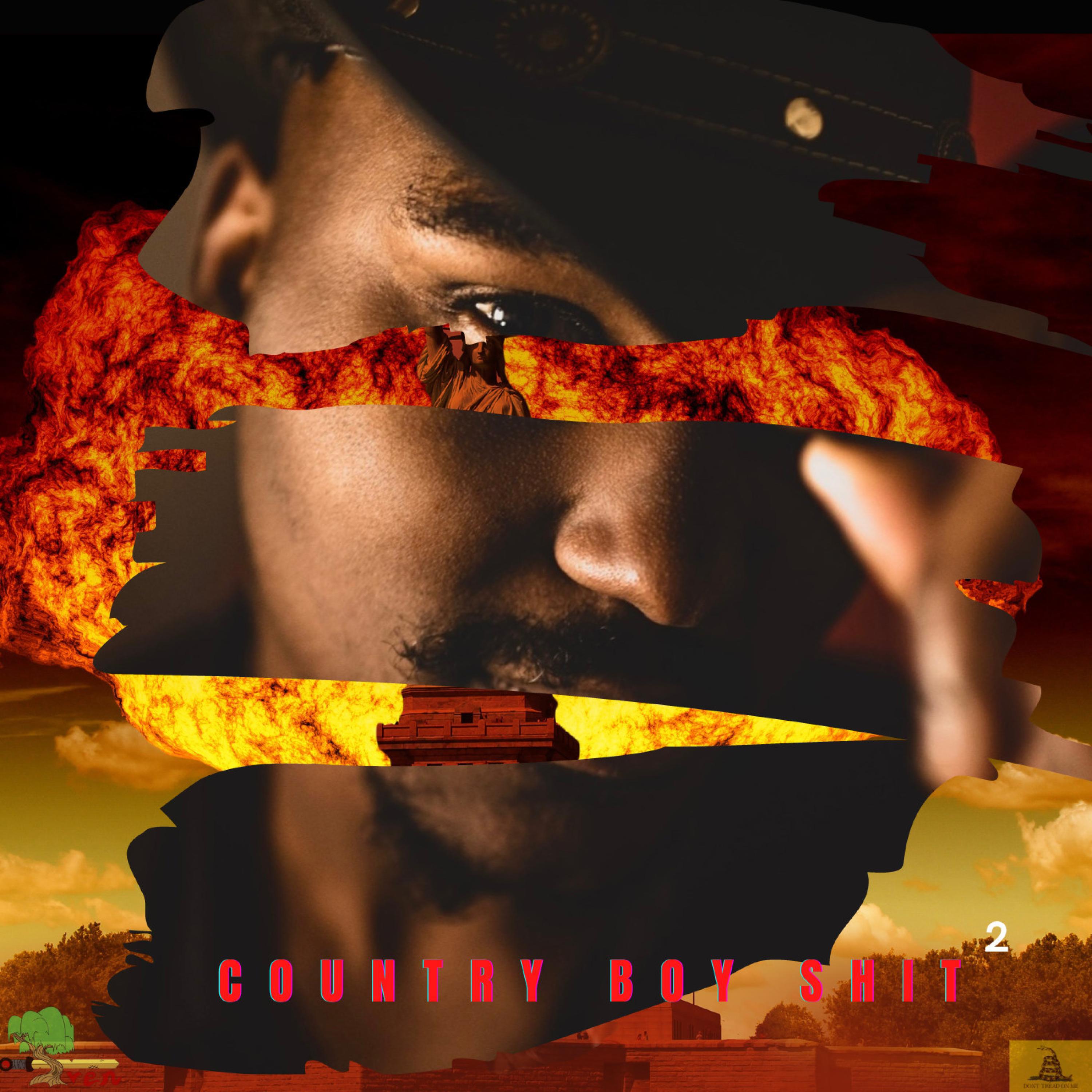 Релиз Country Boy Shit 2