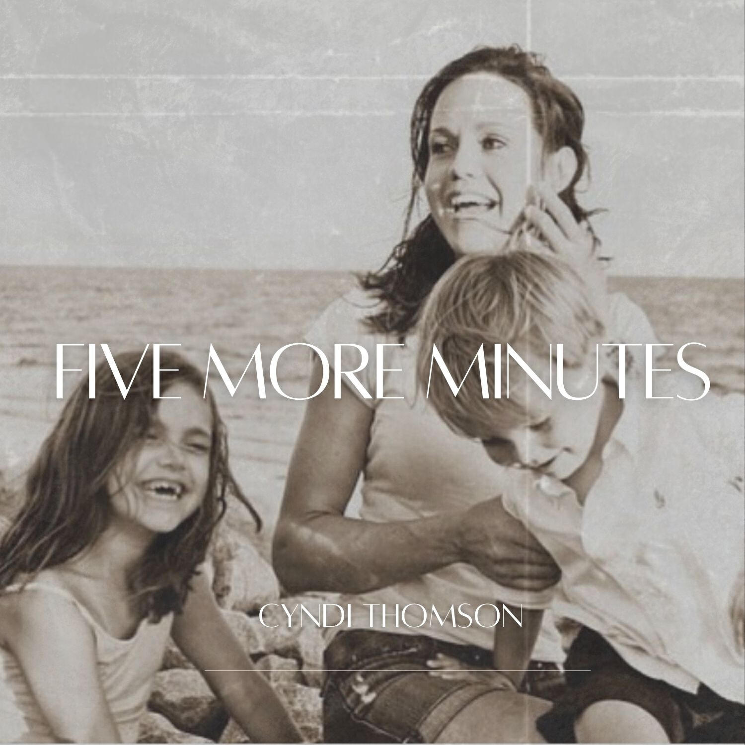 Релиз Five More Minutes
