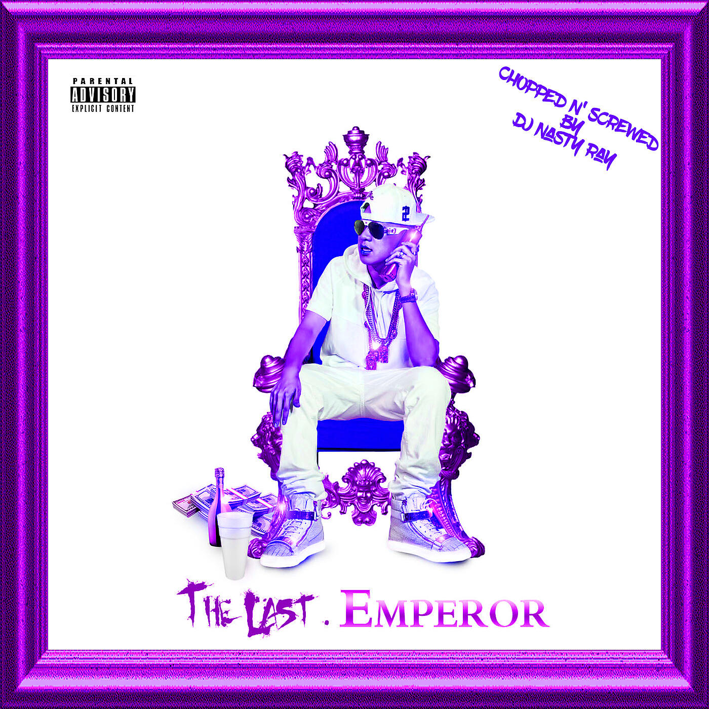 Релиз The Last Emperor (Chopped & Screwed)