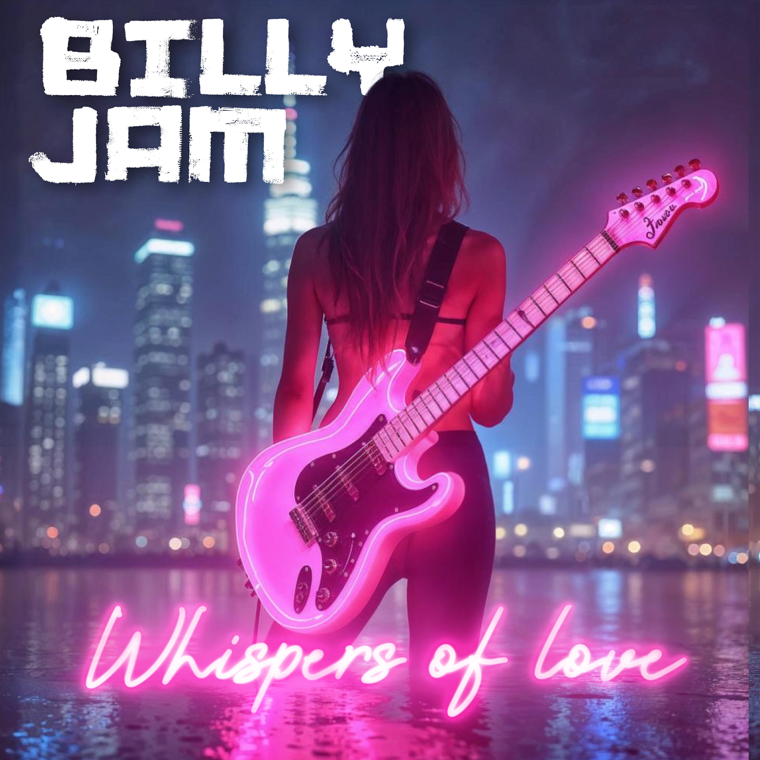 Релиз Whispers of Love