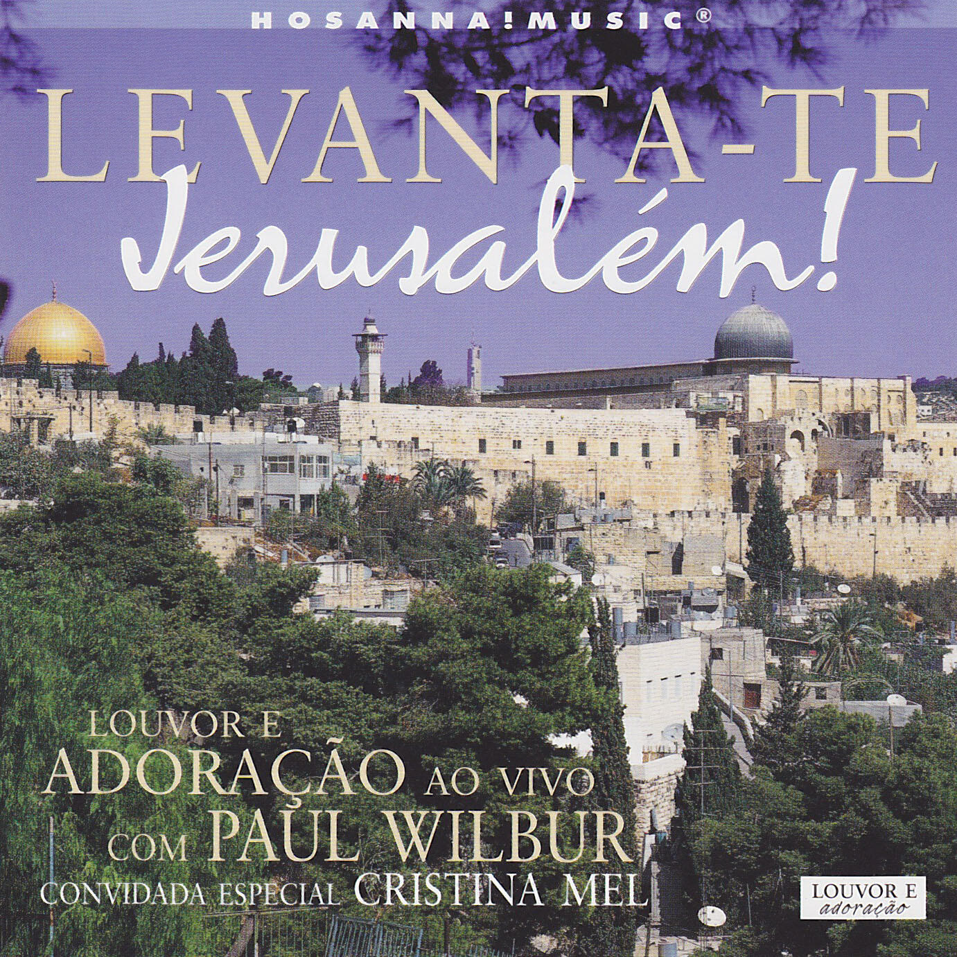 Релиз Levanta-te Jerusalém