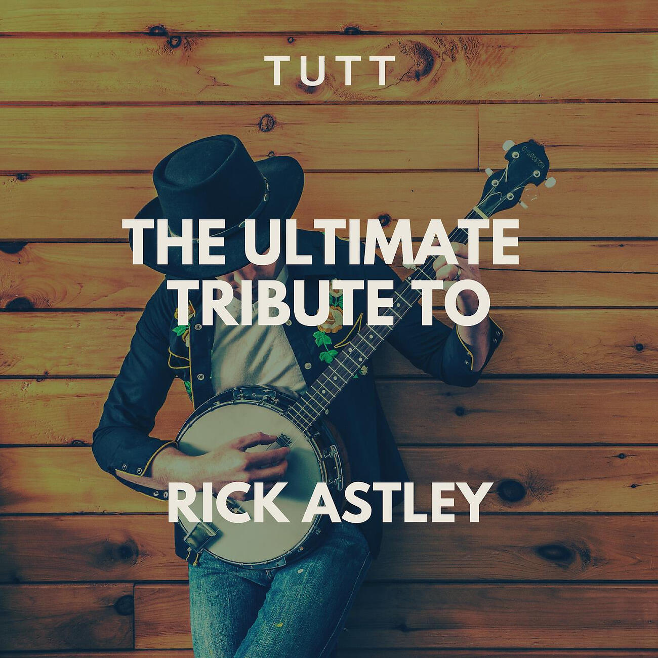 Релиз The Ultimate Tribute To Rick Astley