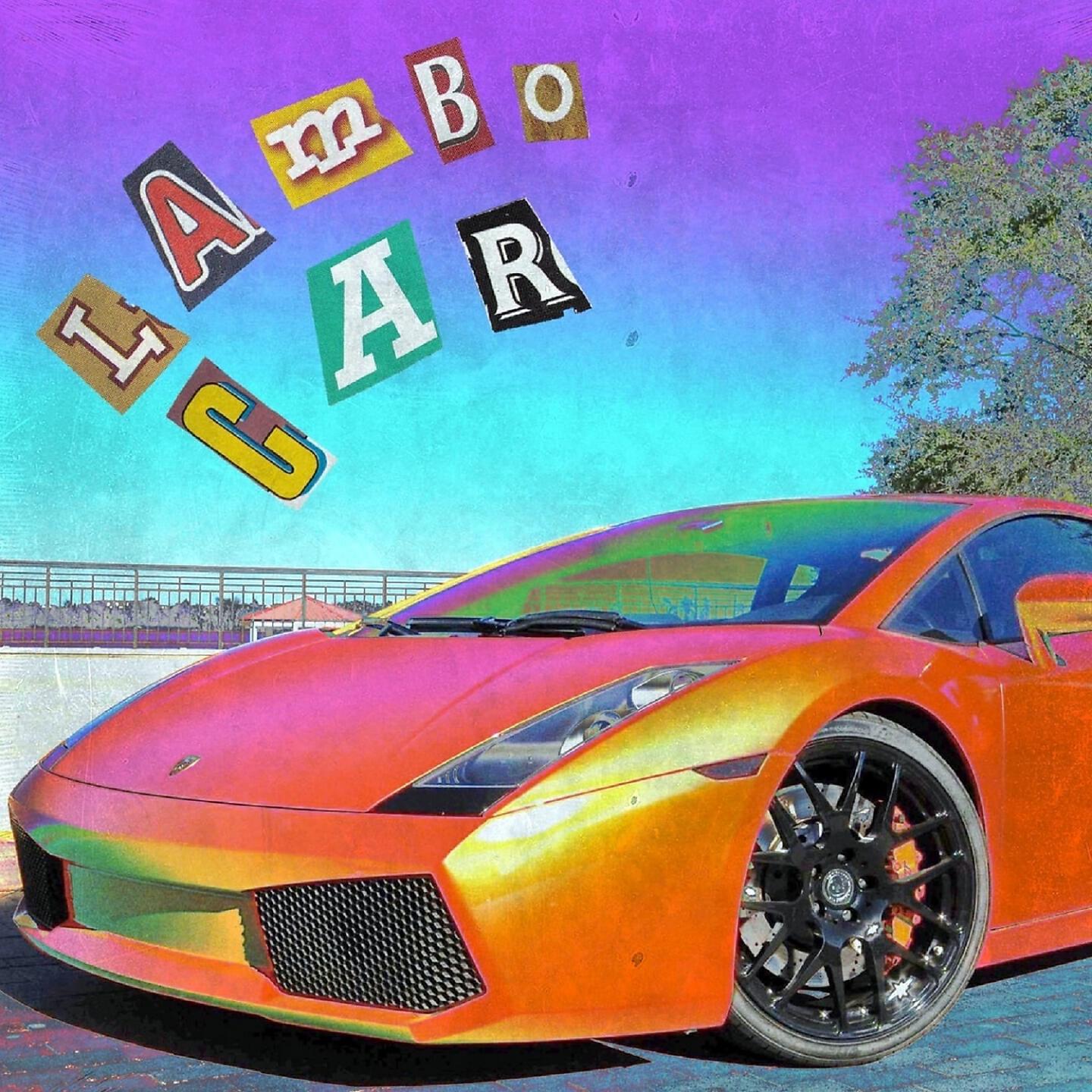 Релиз Lambo Car