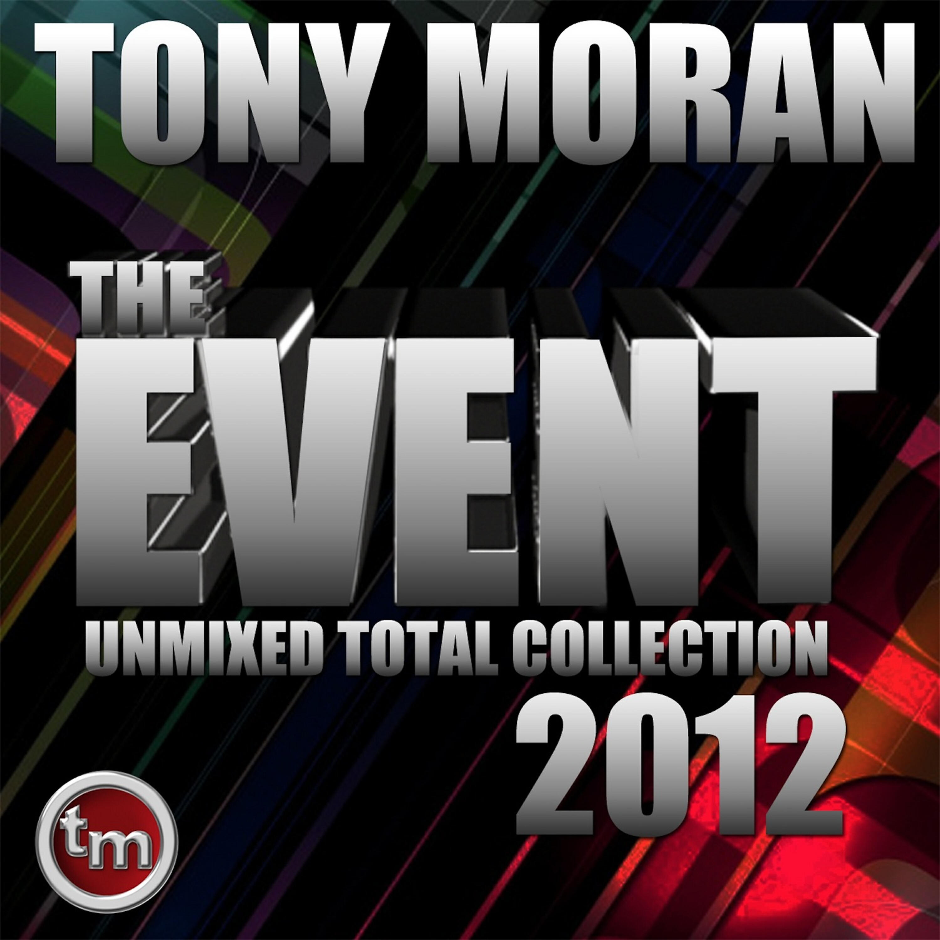 Релиз The Event Unmixed Total Collection 2012