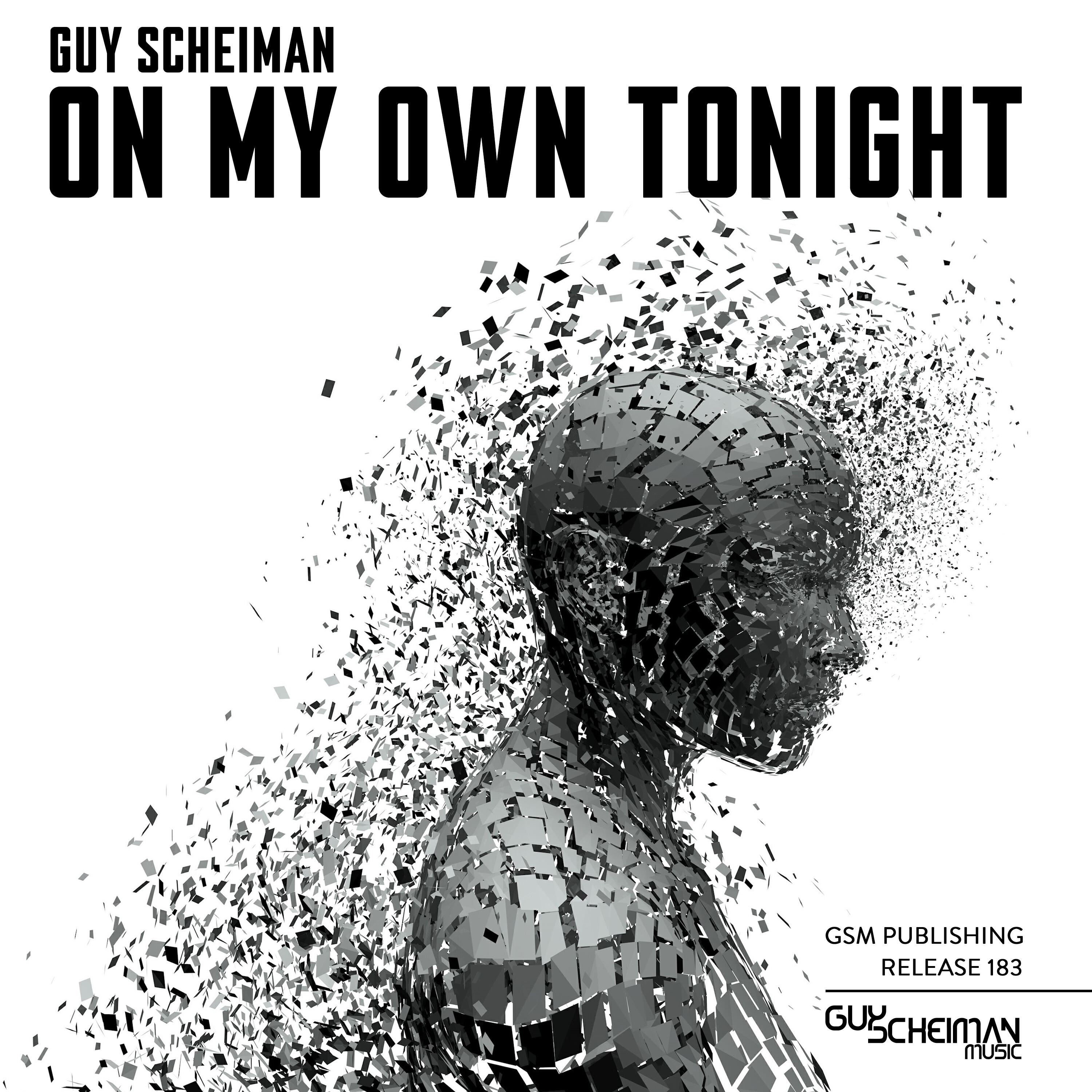 Постер альбома On My Own Tonight