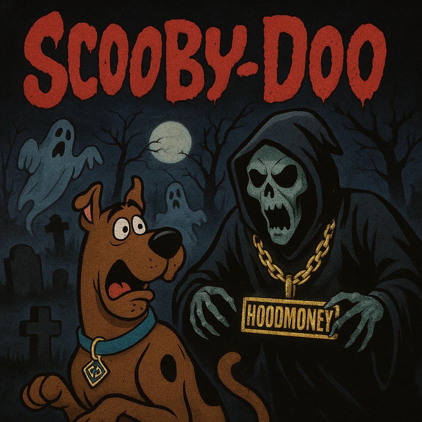 Релиз Scooby-Doo