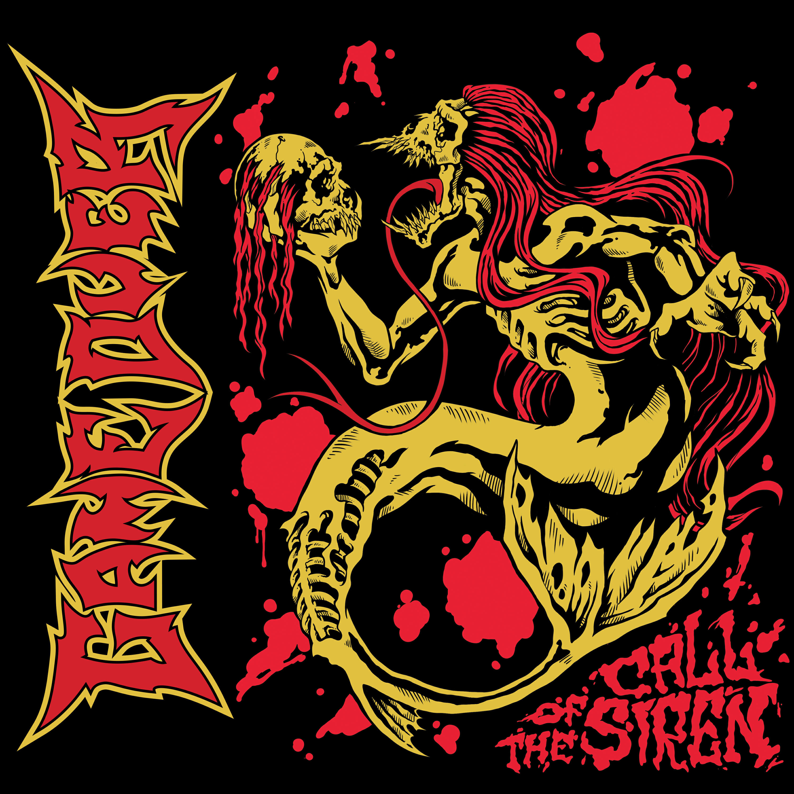 Релиз Call Of The Siren