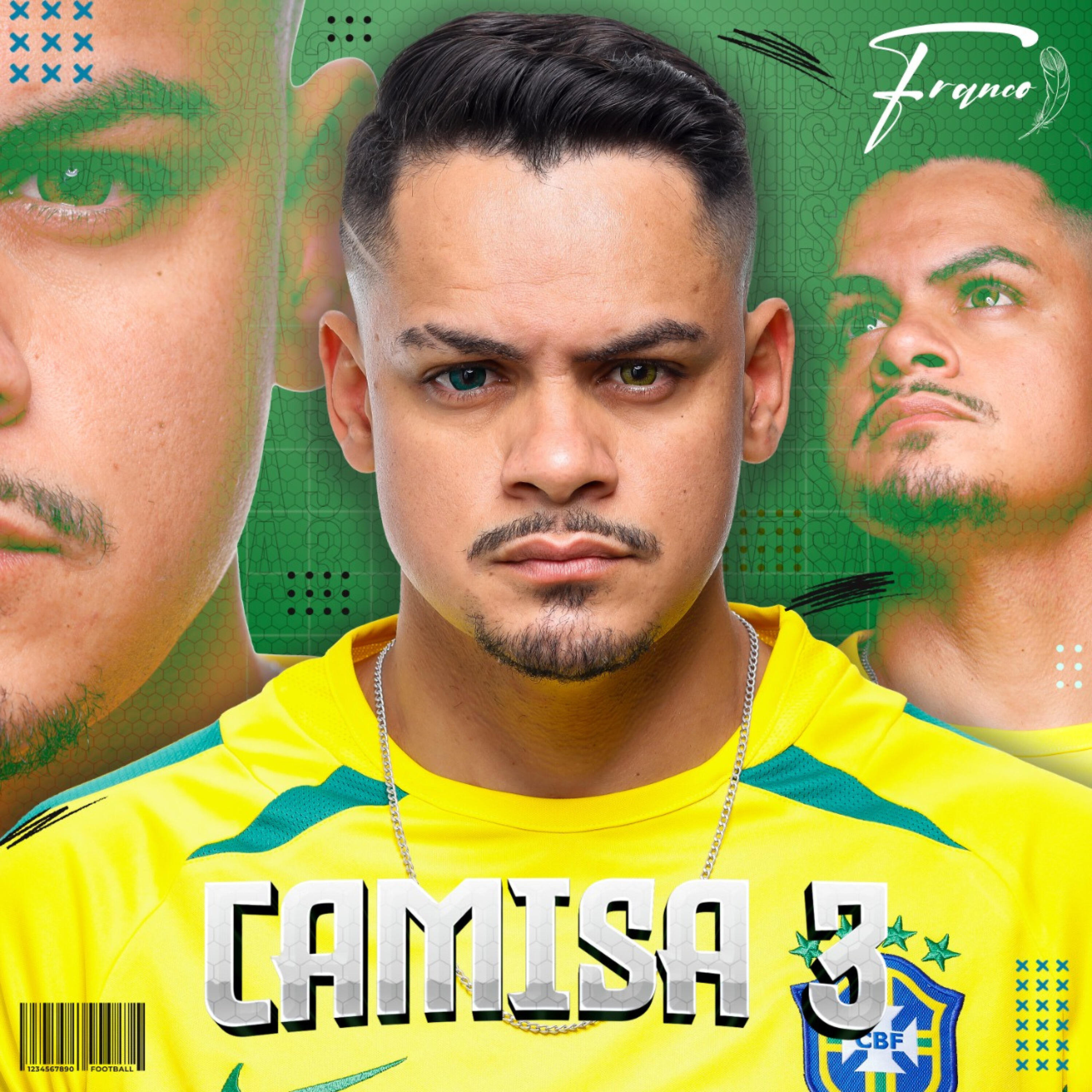 Релиз Camisa 3