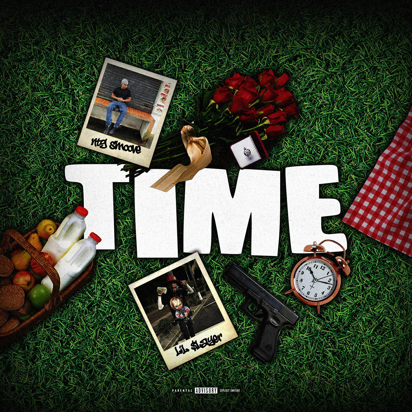 Релиз Time