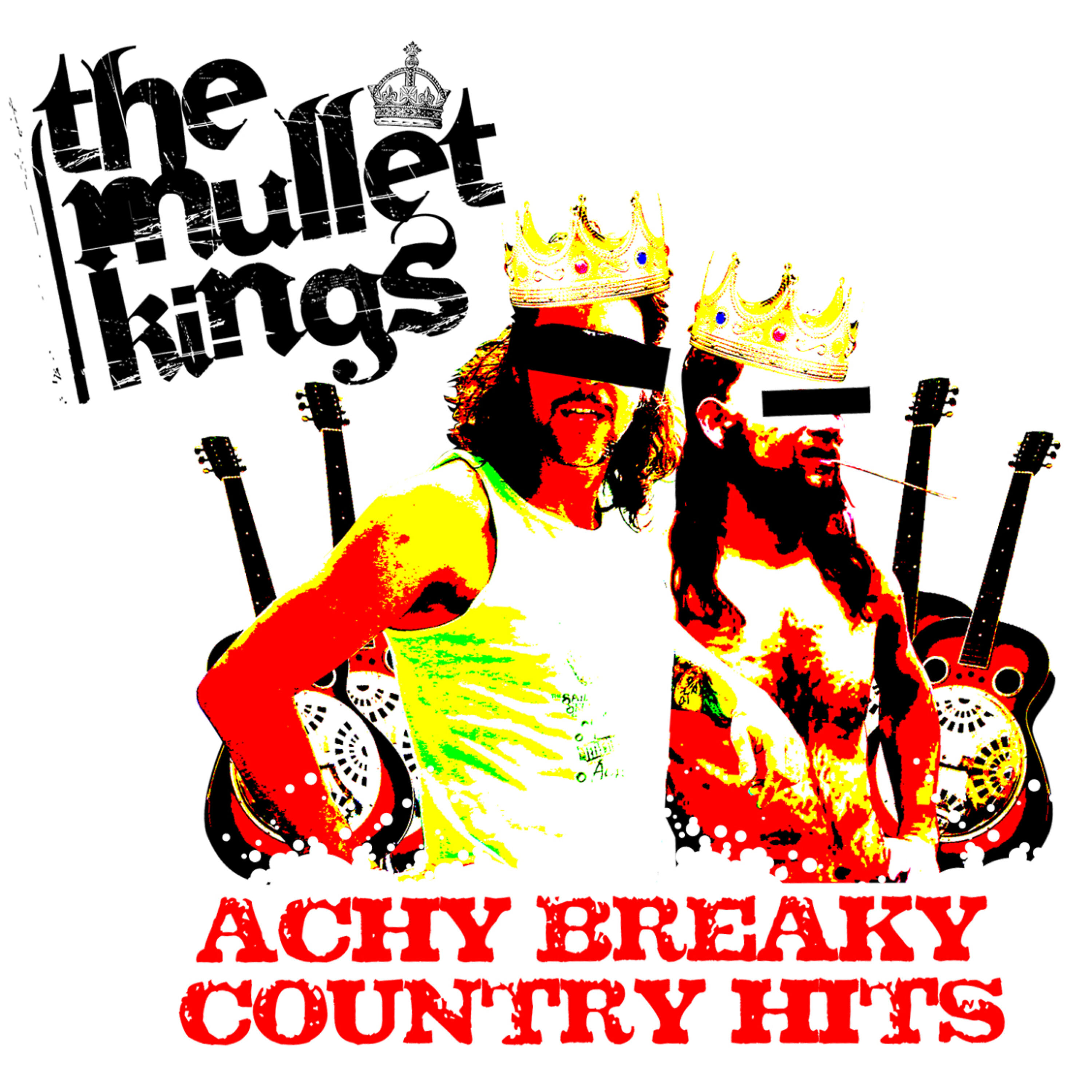 The Mullet Kings