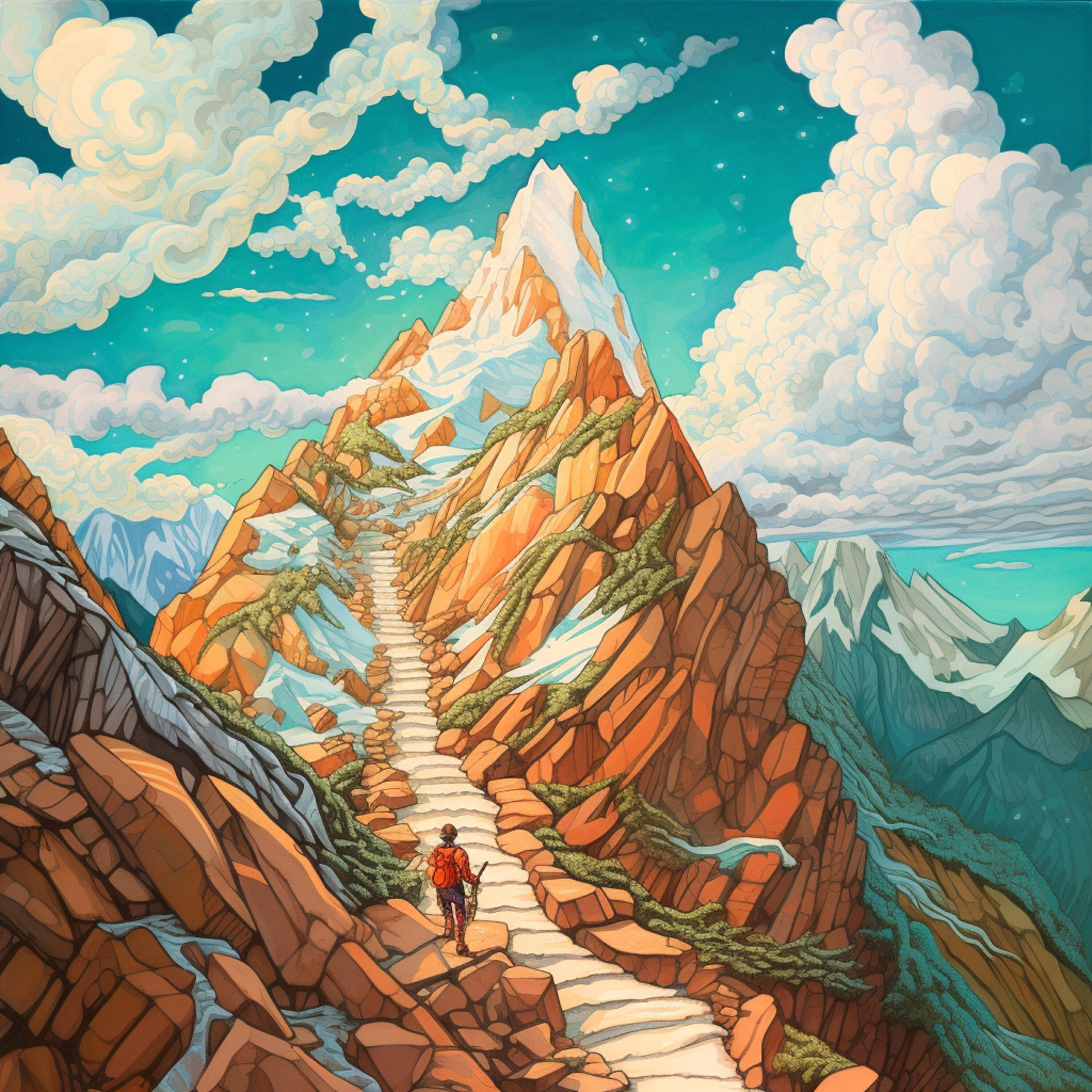 Релиз Mt. Silver