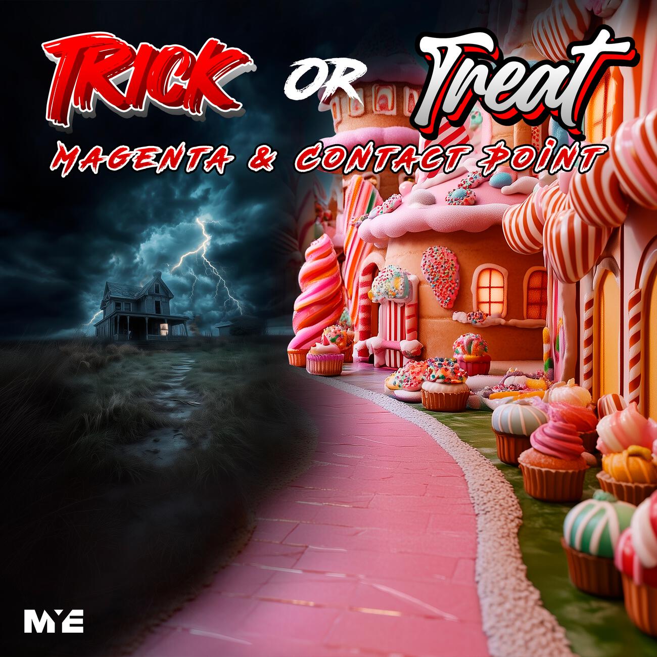 Релиз Trick or Treat EP