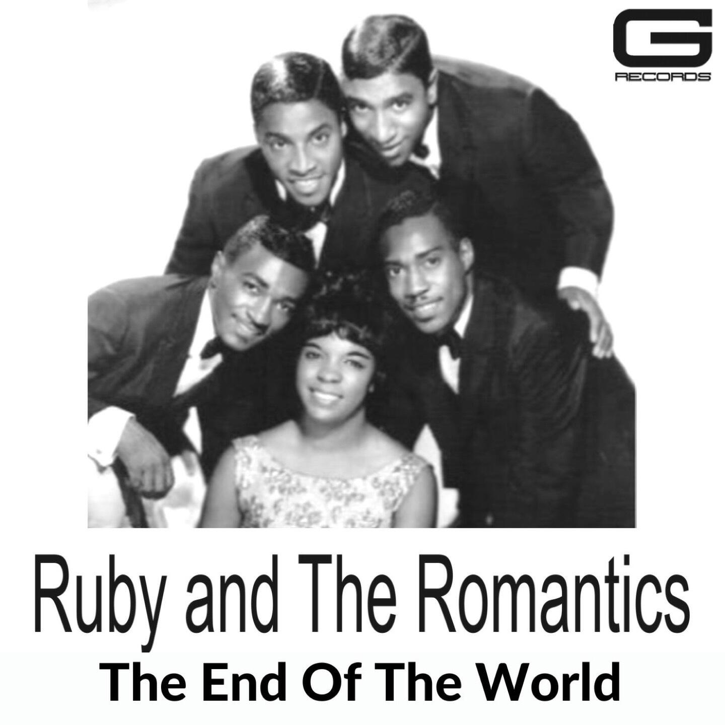 Релиз Ruby & The Romantics The End Of The World