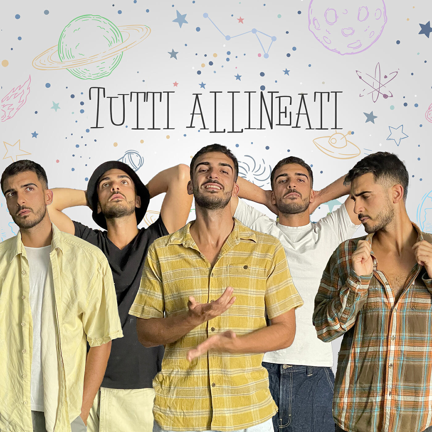 Релиз Tutti allineati