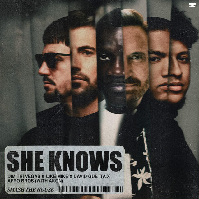 Релиз She Knows (With Akon)