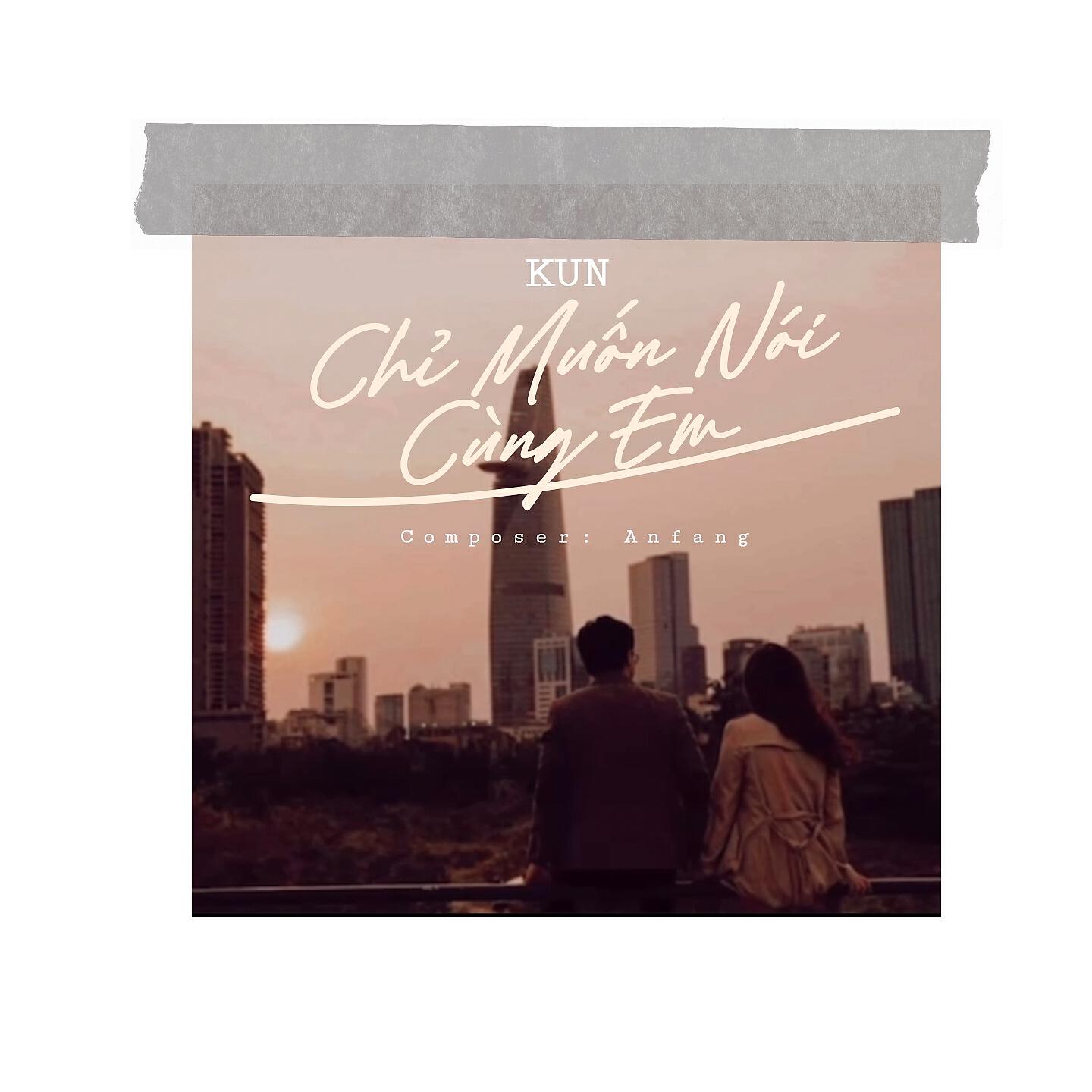 Релиз Chỉ Muốn Nói Cùng Em