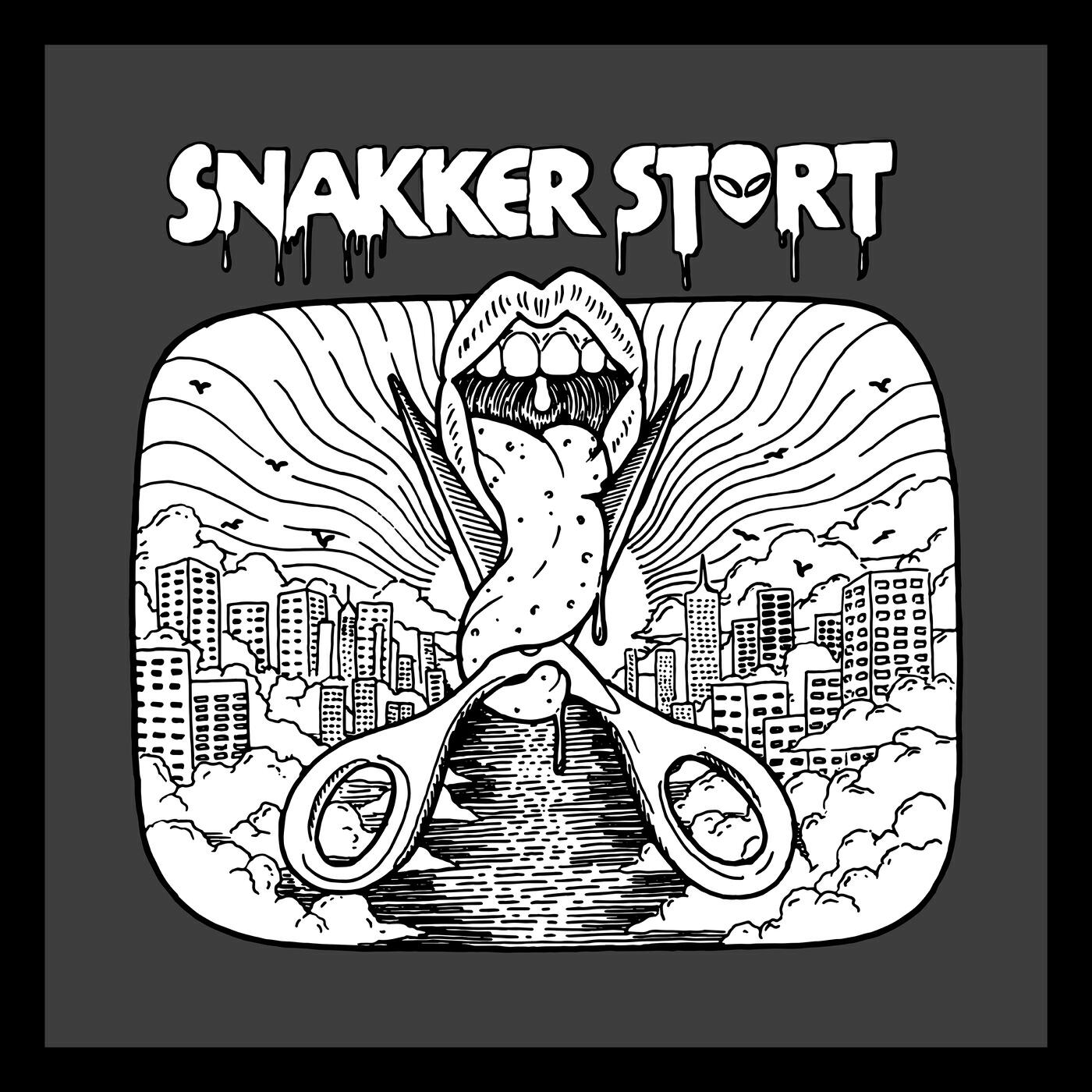 Релиз SNAKKER STORT
