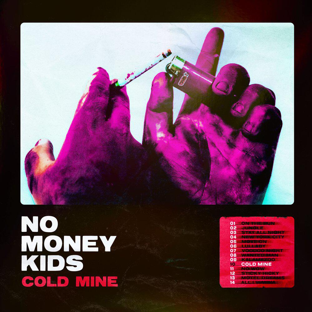 Релиз Cold Mine